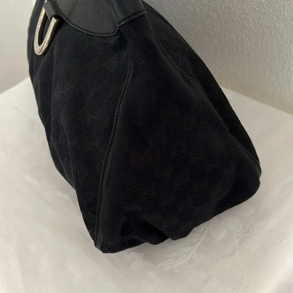 Black Gucci Abby Shoulder Bag. 💯 Authentic - Picture 3 of 12